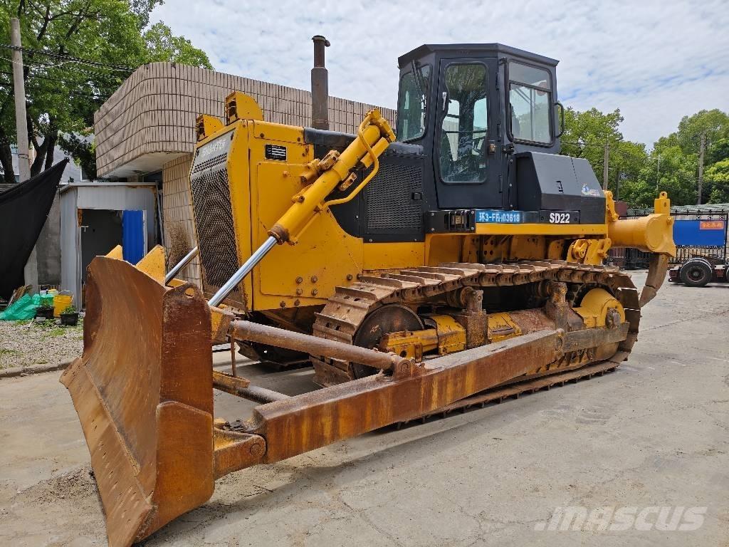Shantui SD 22 Верижни булдозери
