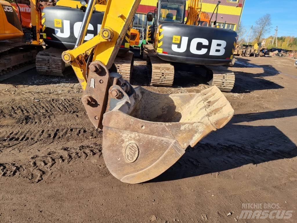 JCB JS 130 LC T4i Верижен екскаватор