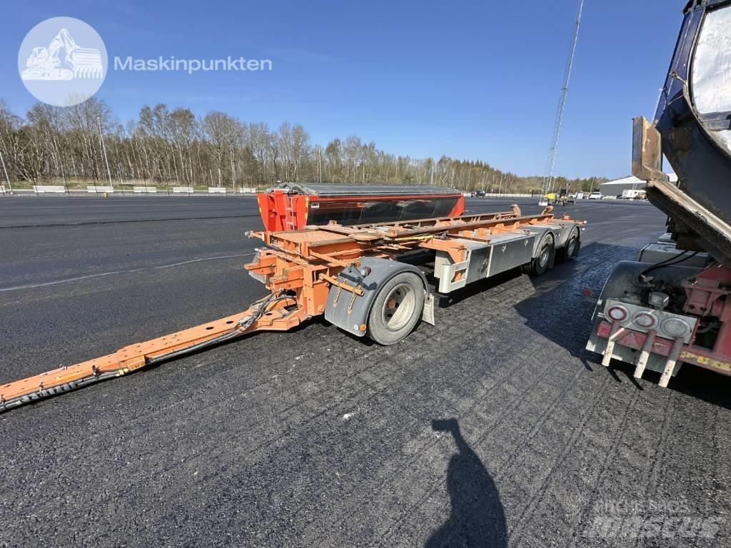 Istrail PK 180 Разглобяеми надстойки