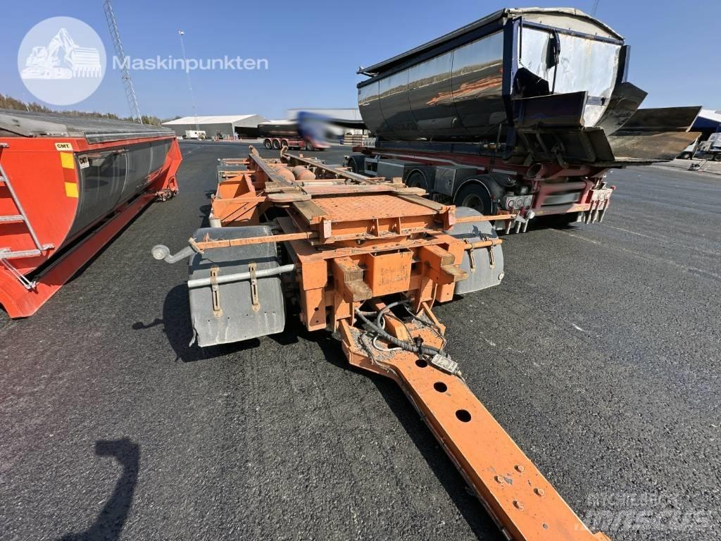 Istrail PK 180 Разглобяеми надстойки