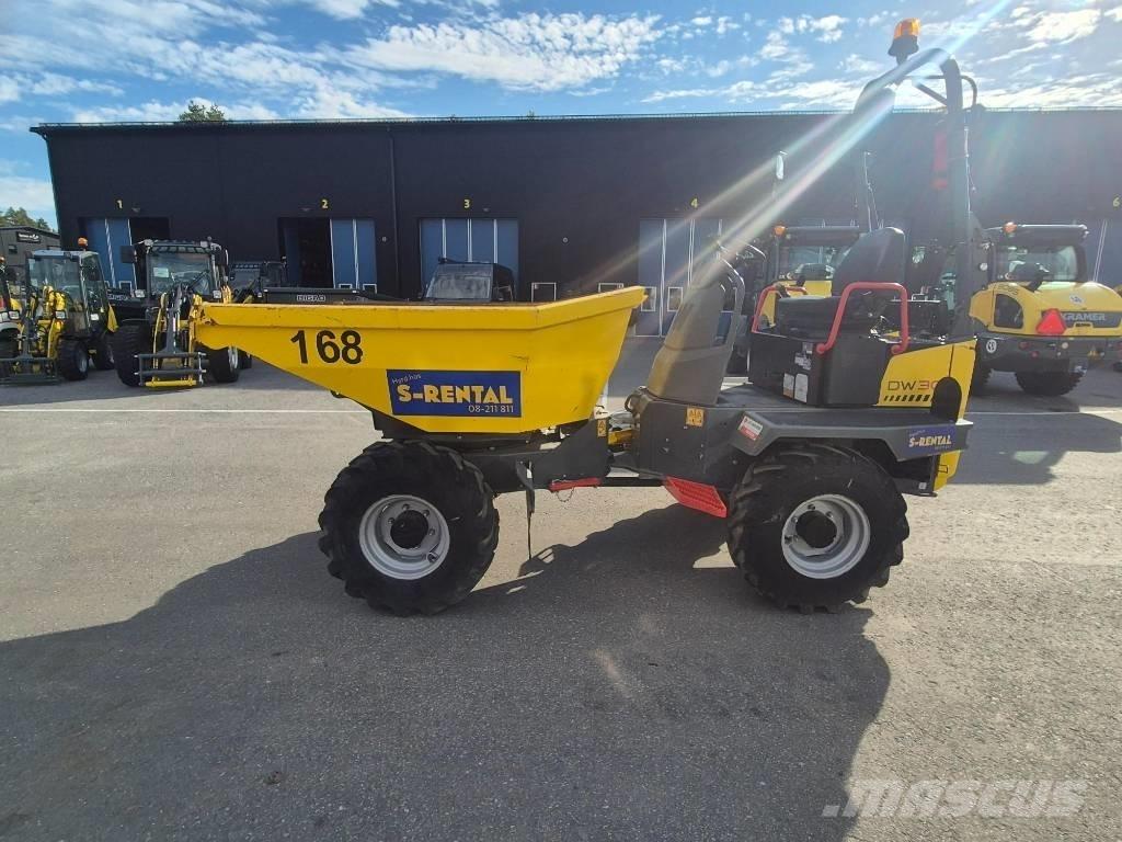 Wacker Neuson DW30 Дъмпери/моторни превозни средства