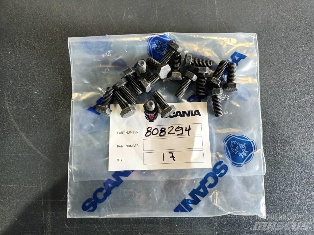 Scania SCREW 808294 Шаси