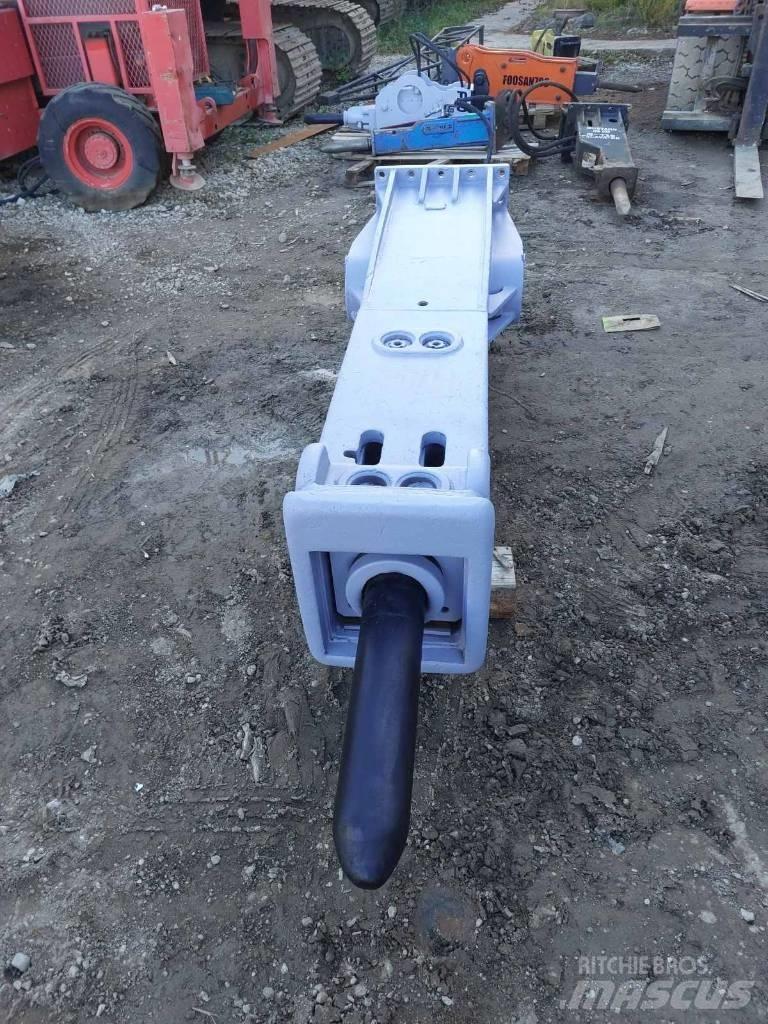 Furukawa FX 475 PRO Чукове/Раздробители
