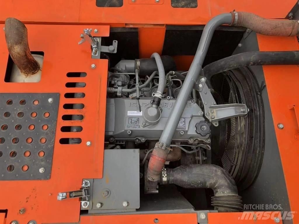 Hitachi 240 Верижен екскаватор
