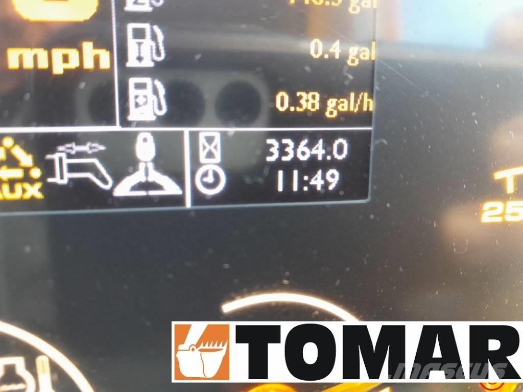 JCB 540-170 Телескопични товарачи