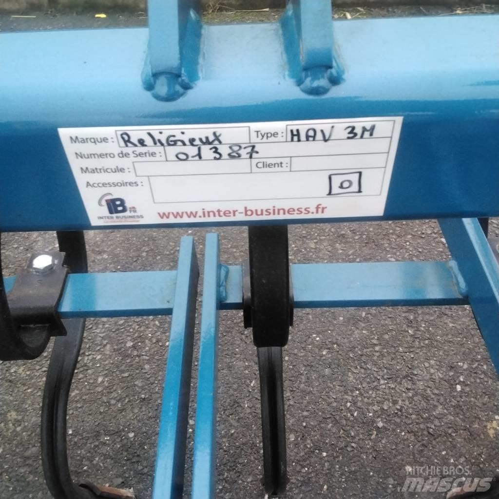 Religieux HAV 3M Брани