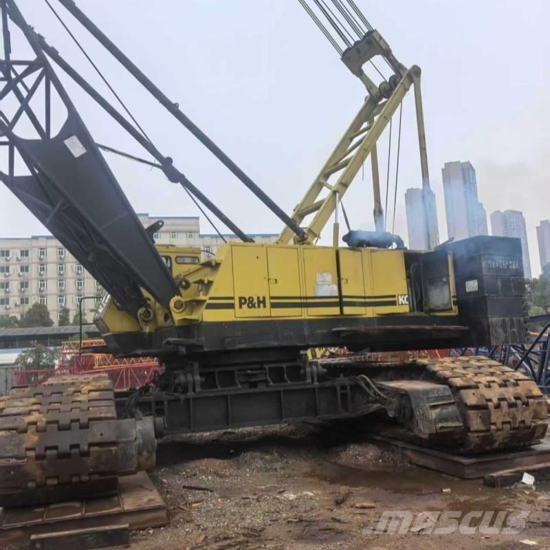 Kobelco 7150 Верижни кранове
