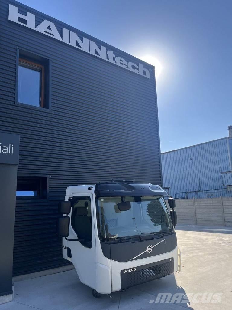 Volvo FL Кабини