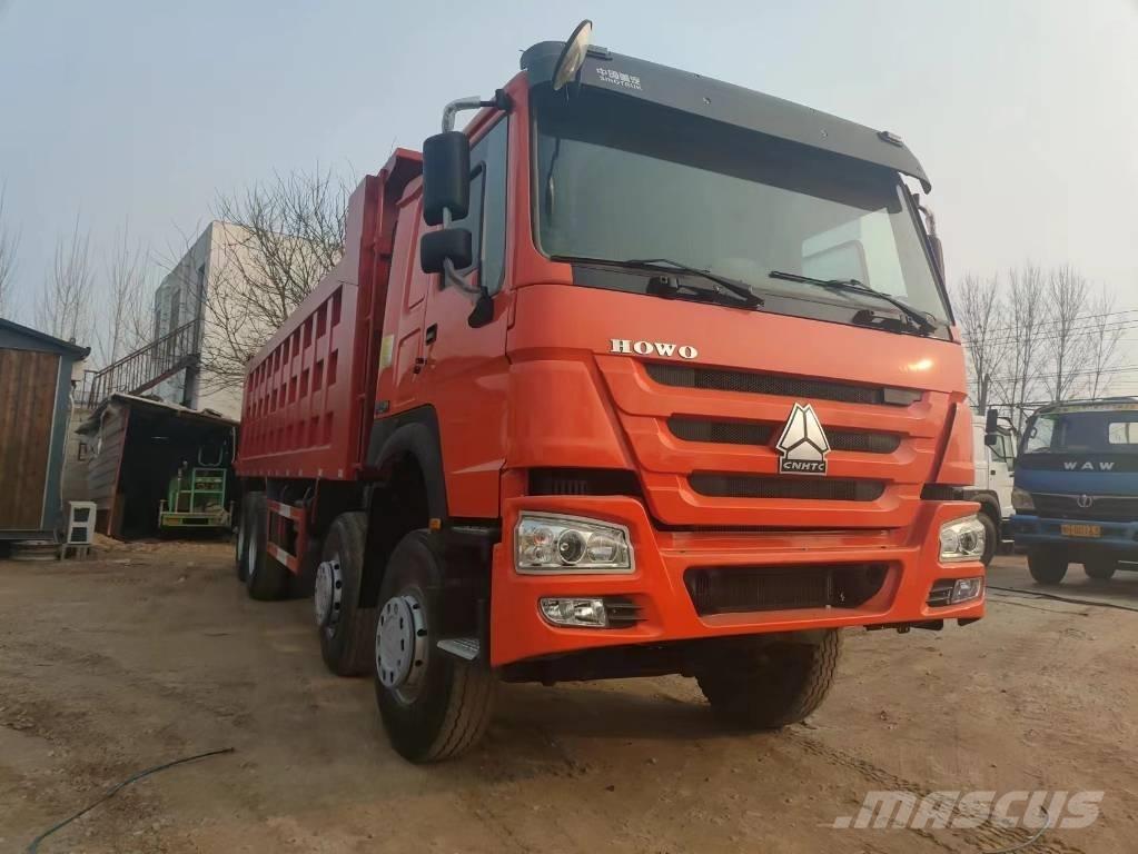 Howo 371 8x4 Самосвал