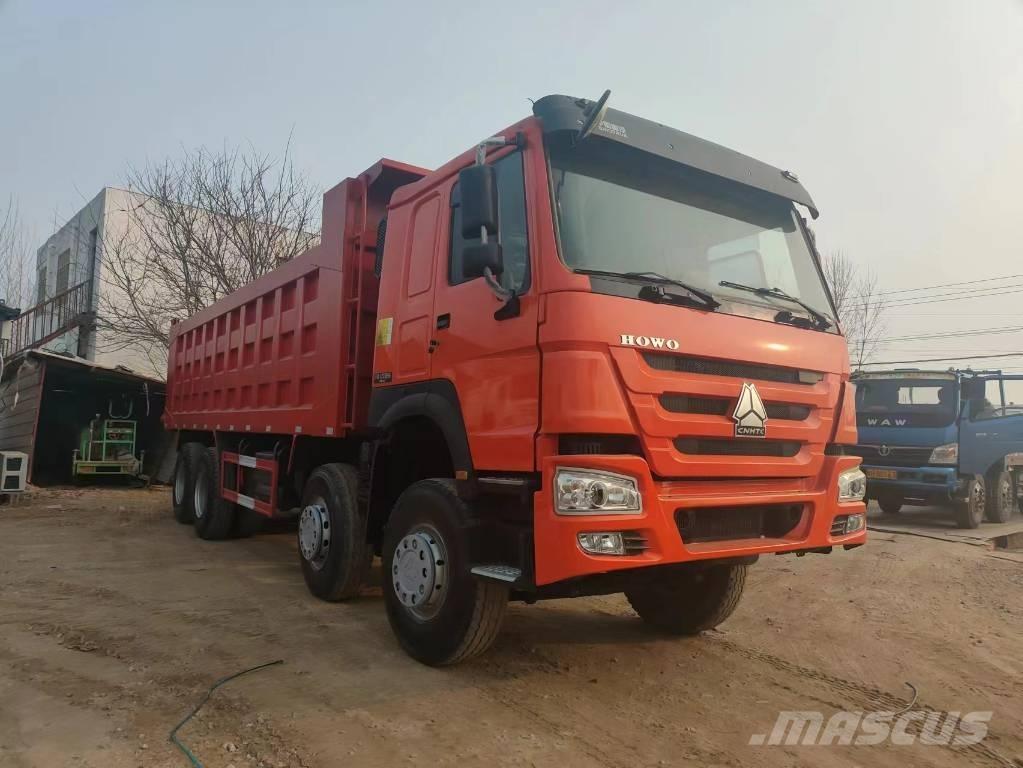 Howo 371 8x4 Самосвал