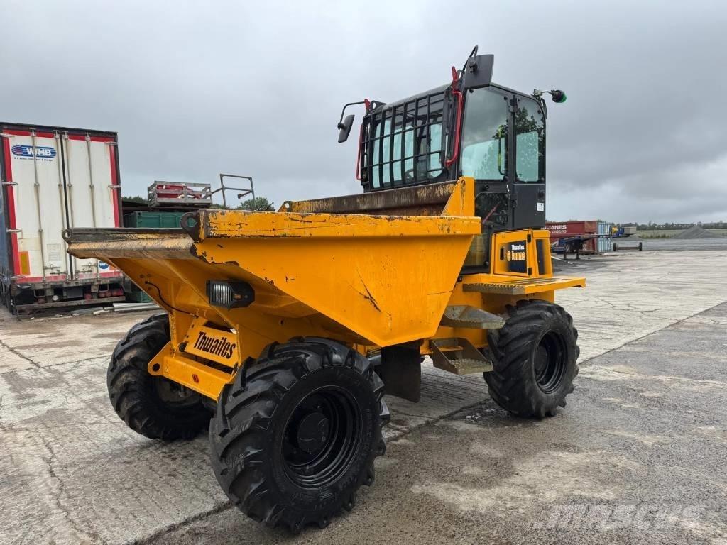 Thwaites 6 Tonne Странични самосвали