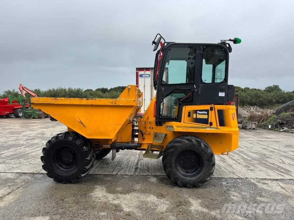 Thwaites 6 Tonne Странични самосвали