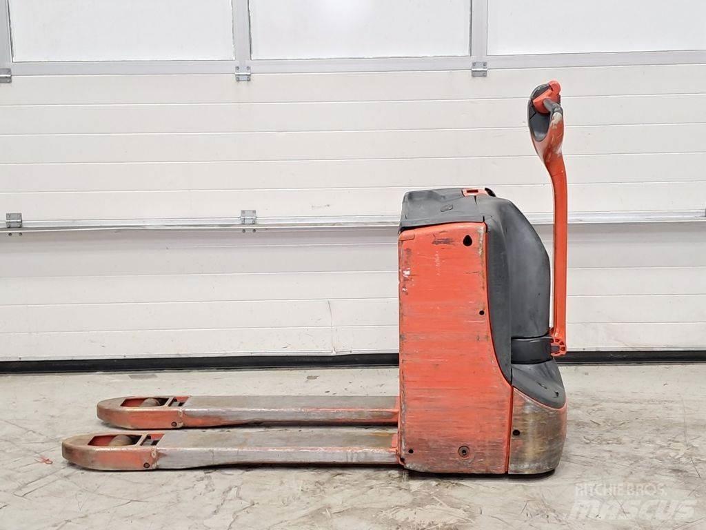 Linde T16 Нископовдигач