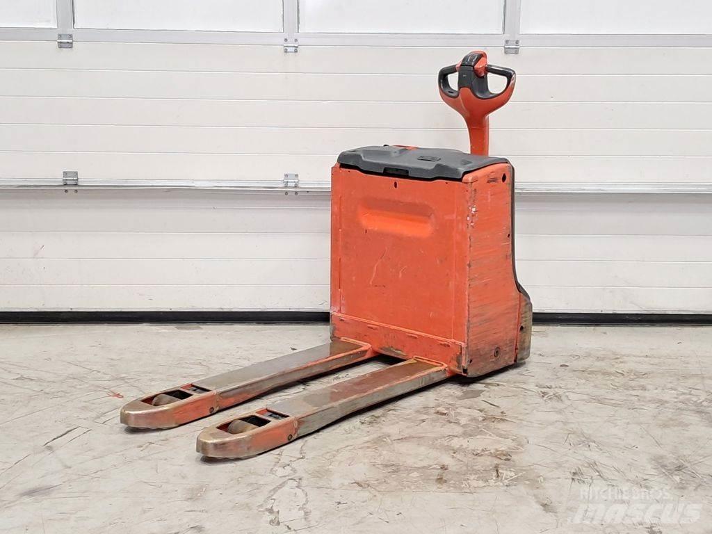 Linde T16 Нископовдигач