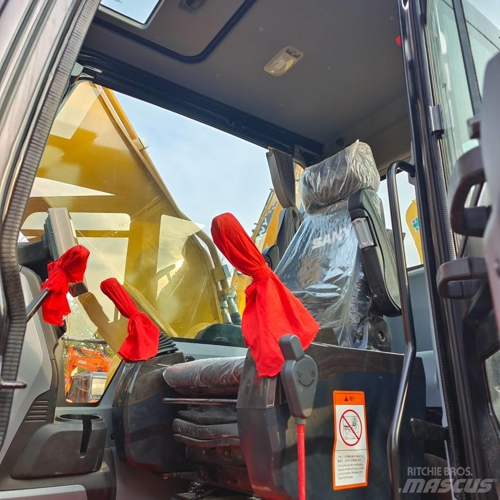 Sany SY 215 C Верижен екскаватор