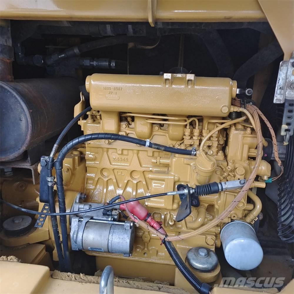 CAT 306 Мини екскаватори < 7 т