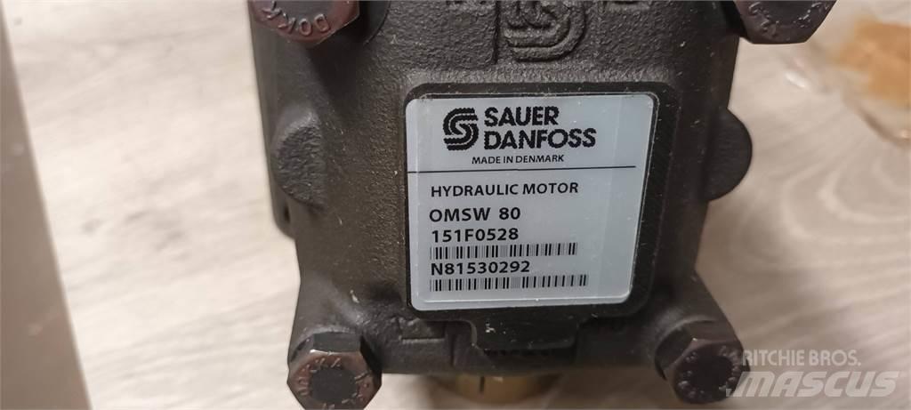 Danfoss HM-OMSW80 Хидравлични