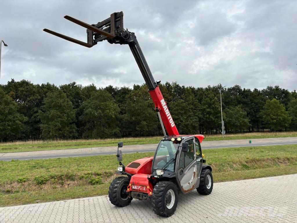 Manitou MT625 Телескопични товарачи