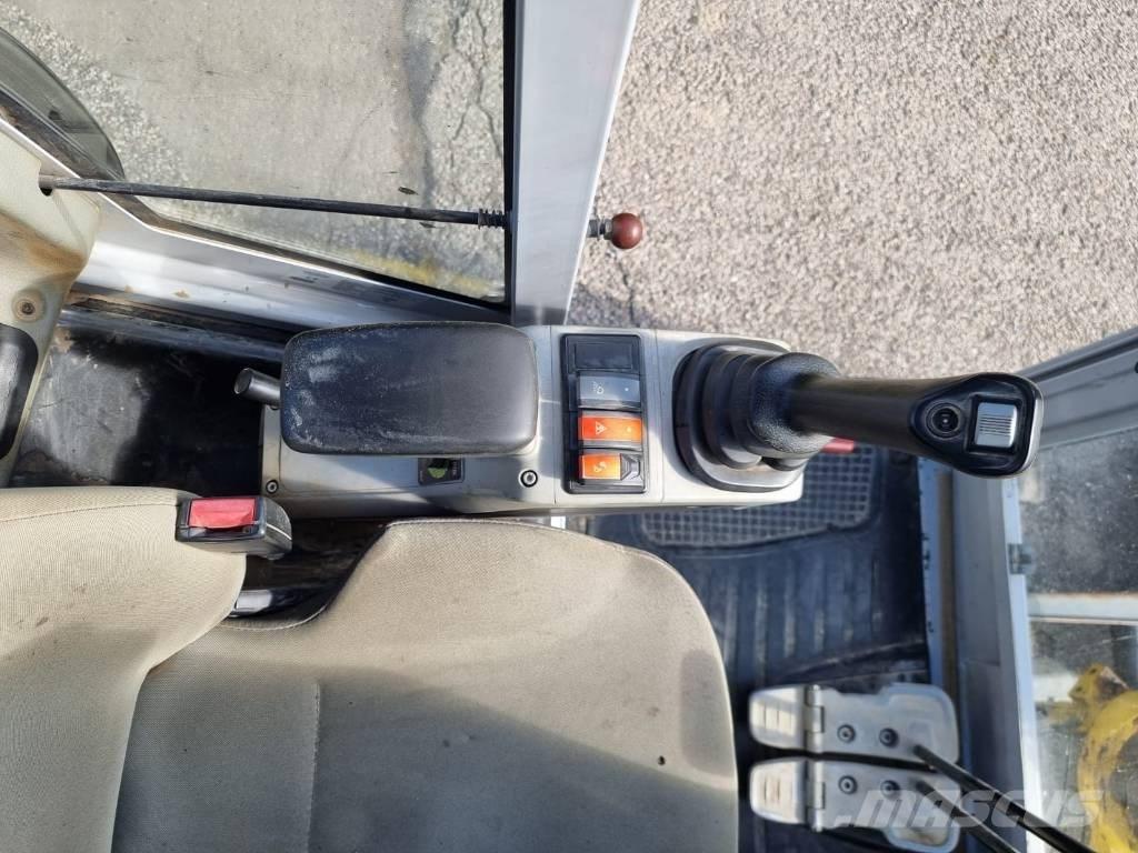 Wacker Neuson ET 20 Мини екскаватори < 7 т