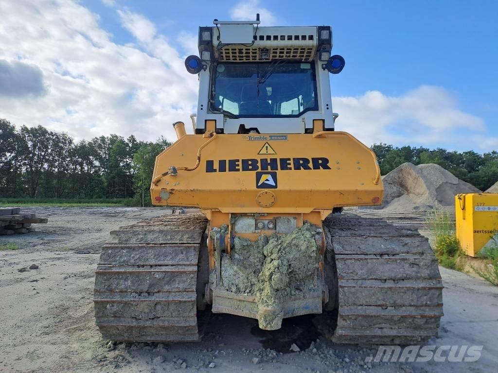Liebherr PR 736 LGP Верижни булдозери
