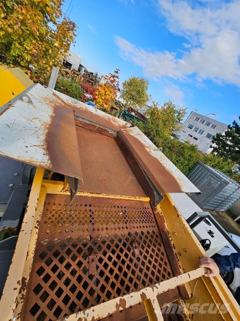 Sirius S4L Сортировъчно оборудване -> Оборудване за сортиране на отпадъци