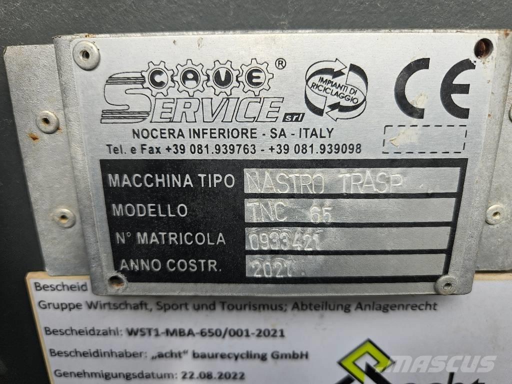 Sirius S4L Сортировъчно оборудване -> Оборудване за сортиране на отпадъци