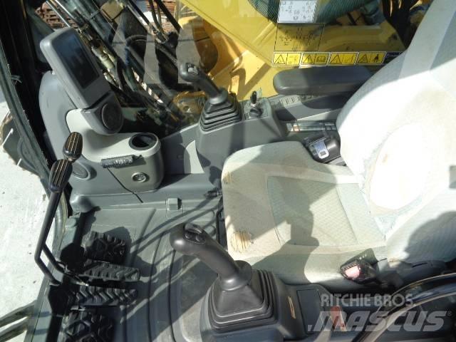 CAT 336 D L Верижен екскаватор
