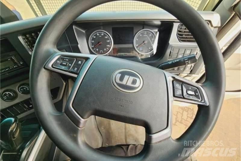 UD TRUCKS QUON Други