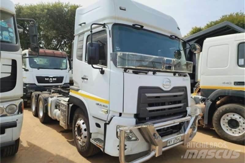 UD TRUCKS QUON Други