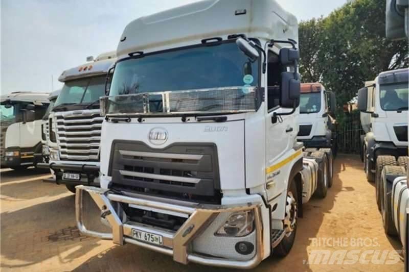 UD TRUCKS QUON Други
