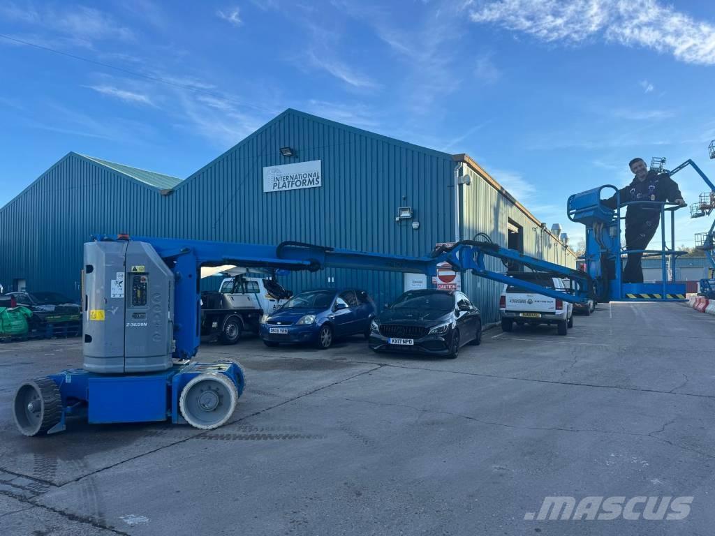 Genie Z 30/20 N RJ Съчленени стрелови подемници