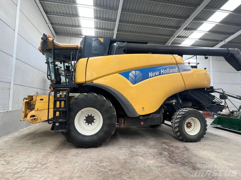 New Holland CR 9080 Комбайни