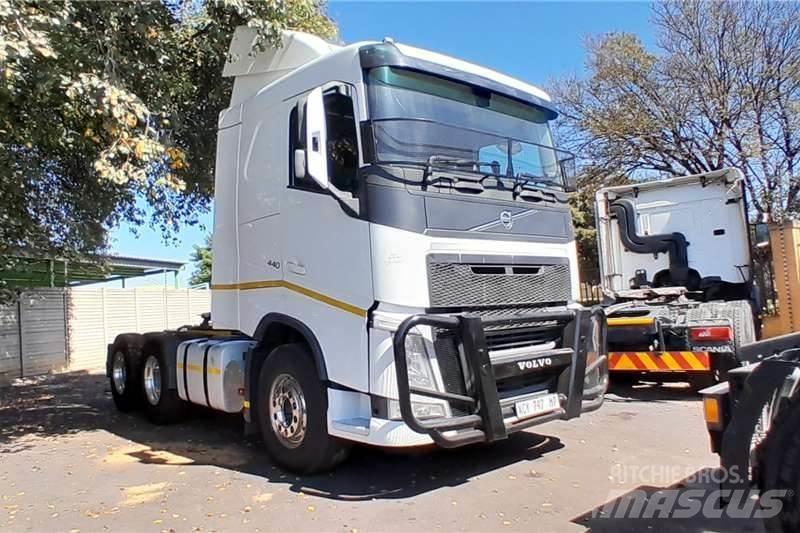 Volvo FH 440 Други