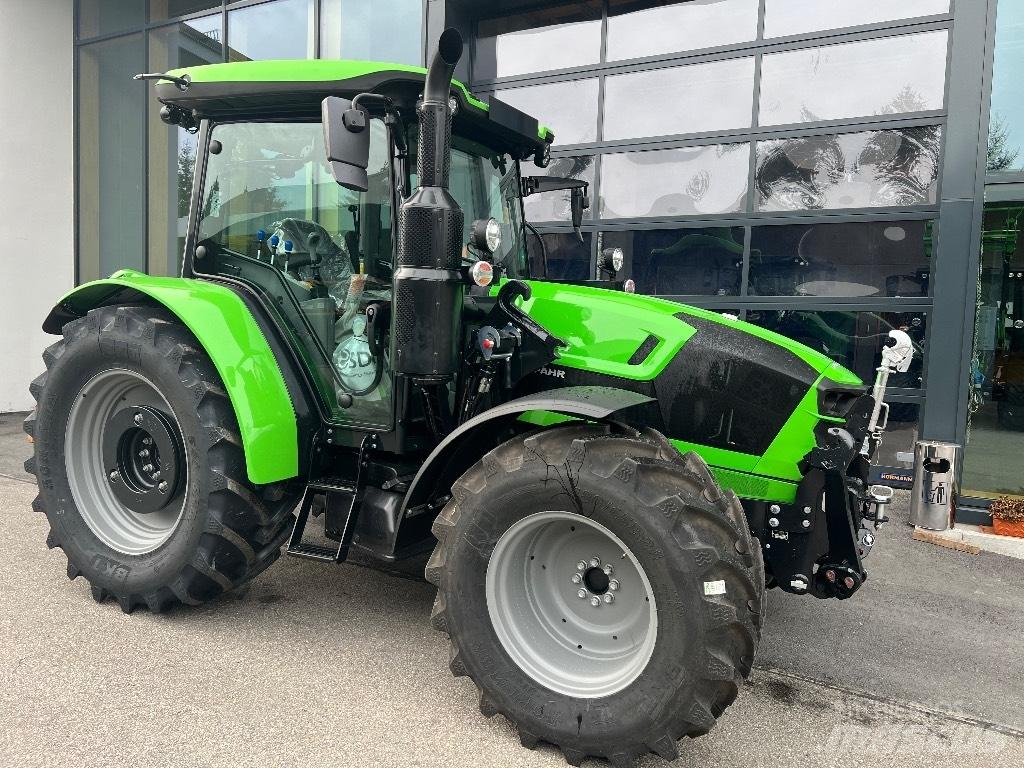 Deutz-Fahr 5125 Трактори