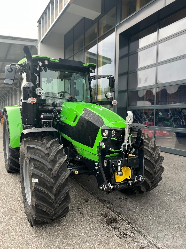 Deutz-Fahr 5125 Трактори