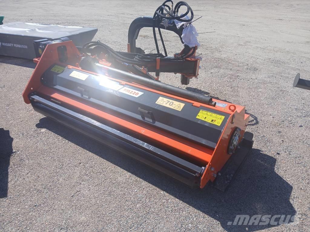 Tarmo Pm220 Стъблорезачки