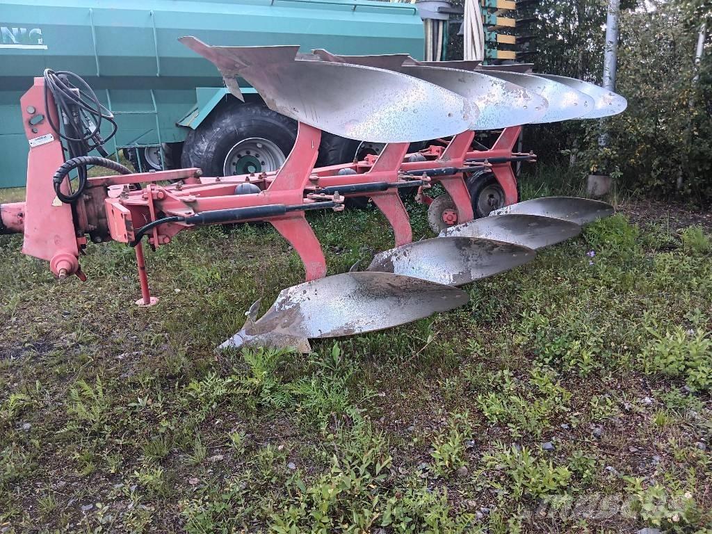 Agrolux MRT 4975 AX Реверсивни плугове