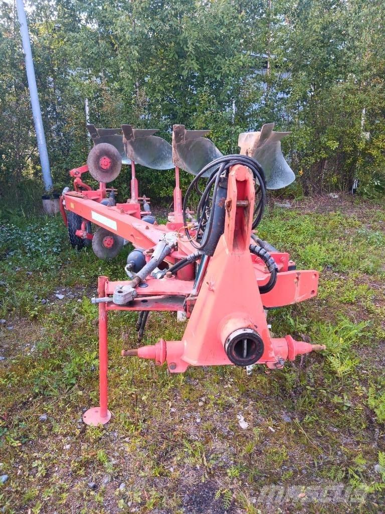 Agrolux MRT 4975 AX Реверсивни плугове