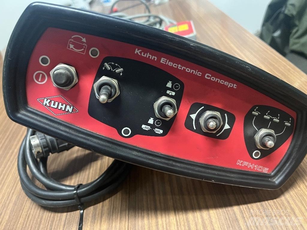 Kuhn FC 813 R Кондиционери за косачки