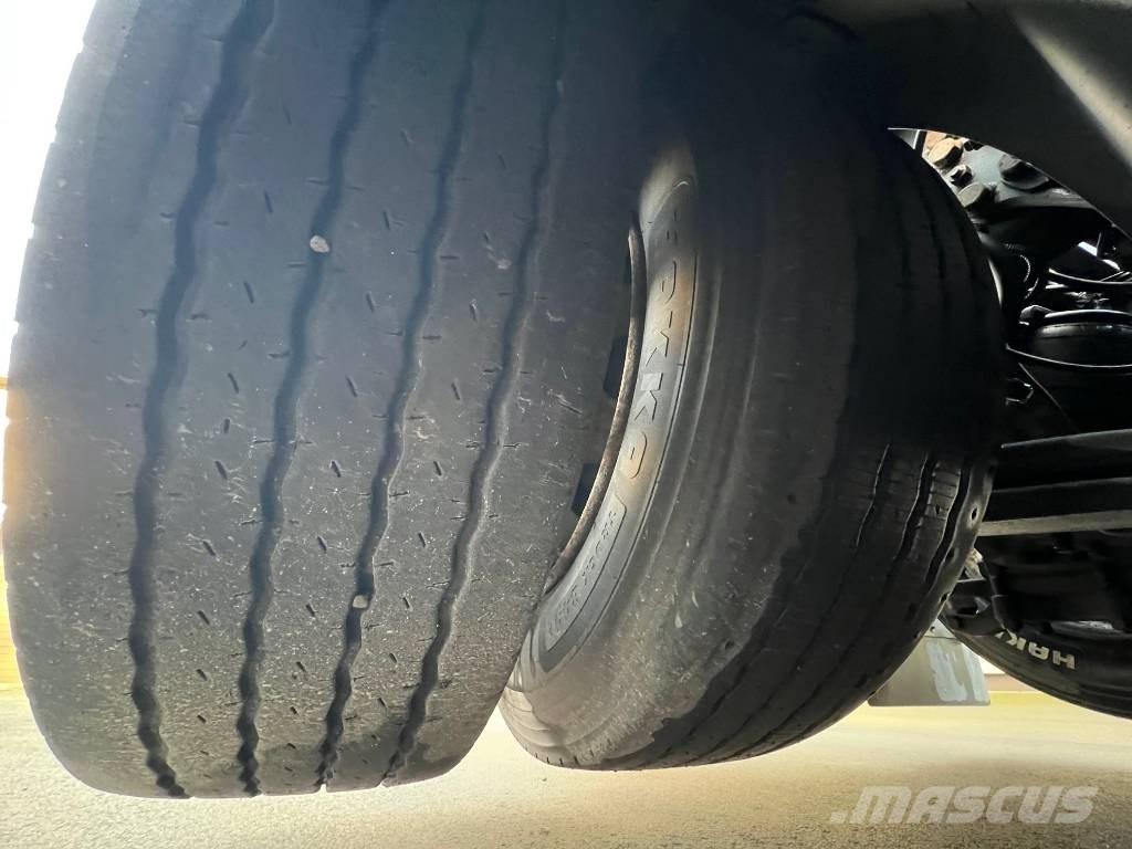 Scania R 500 A6X2NB Влекачи