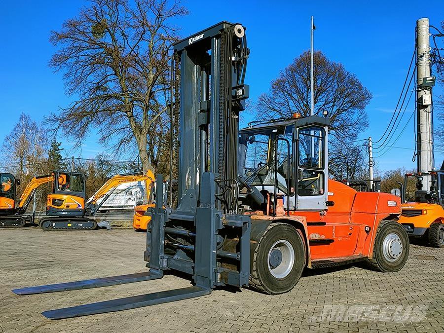 Kalmar DCE 150-12 Дизелови камиони