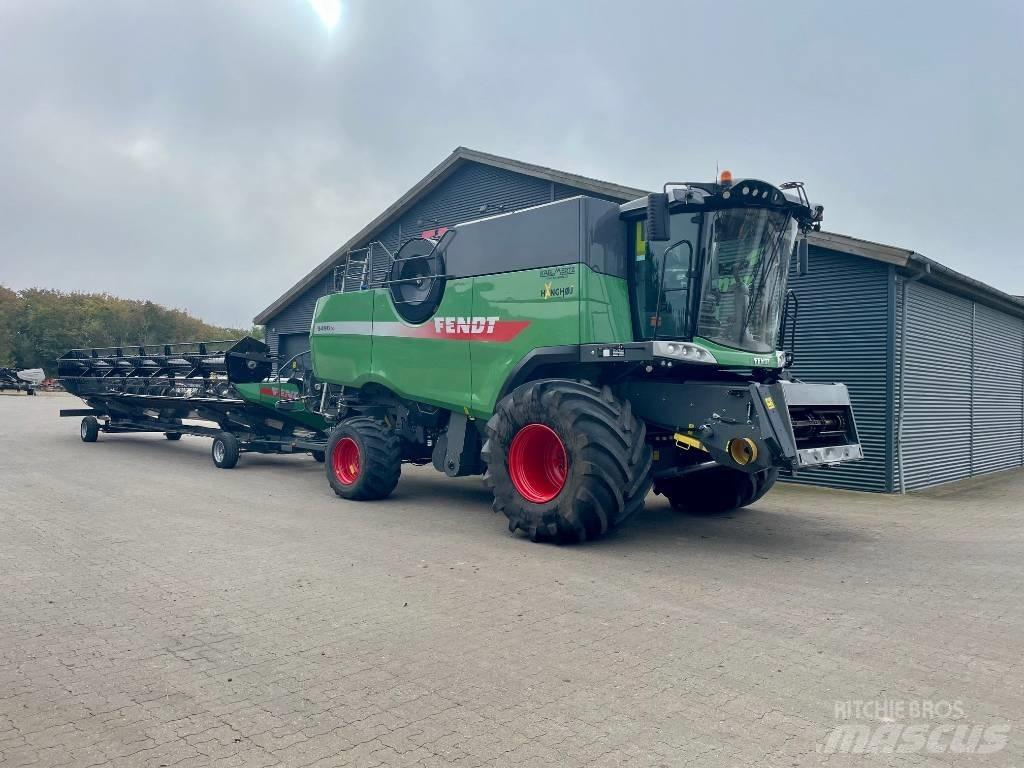 Fendt 9490 X Комбайни