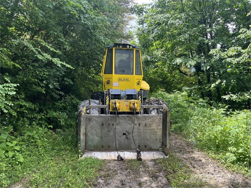  Bijol BWS 160 Скидери
