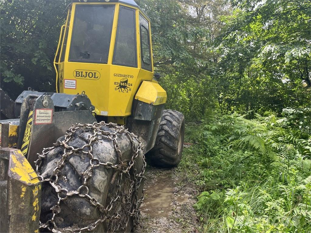  Bijol BWS 160 Скидери
