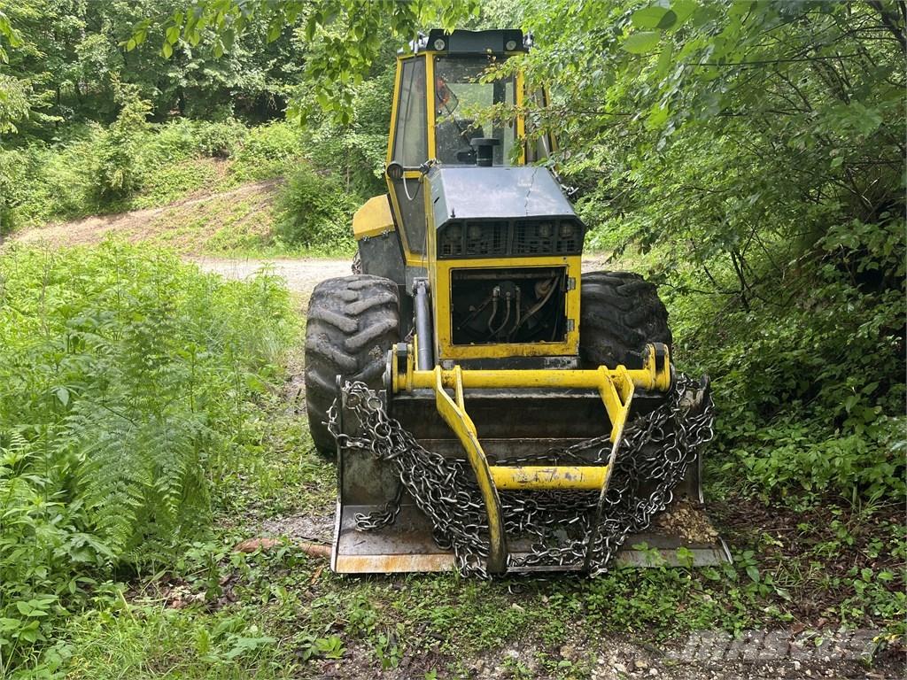  Bijol BWS 160 Скидери
