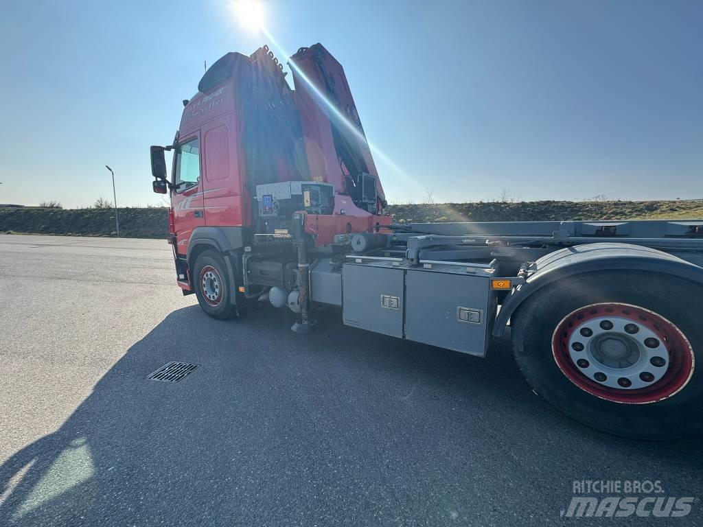 Volvo FM 420 Разглобяеми надстойки