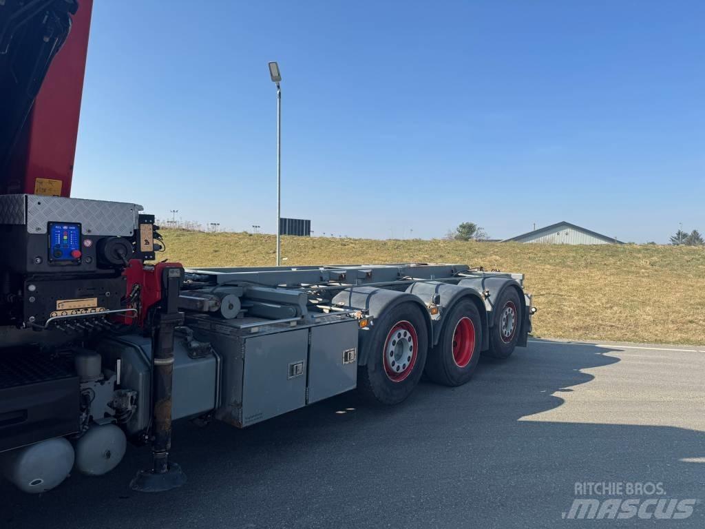 Volvo FM 420 Разглобяеми надстойки