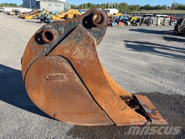 Miller 650 MM Товарачи със заден ескаватор