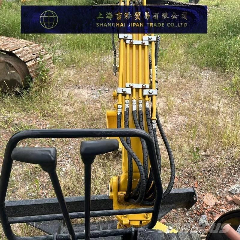Komatsu PC 20 MR Мини екскаватори < 7 т