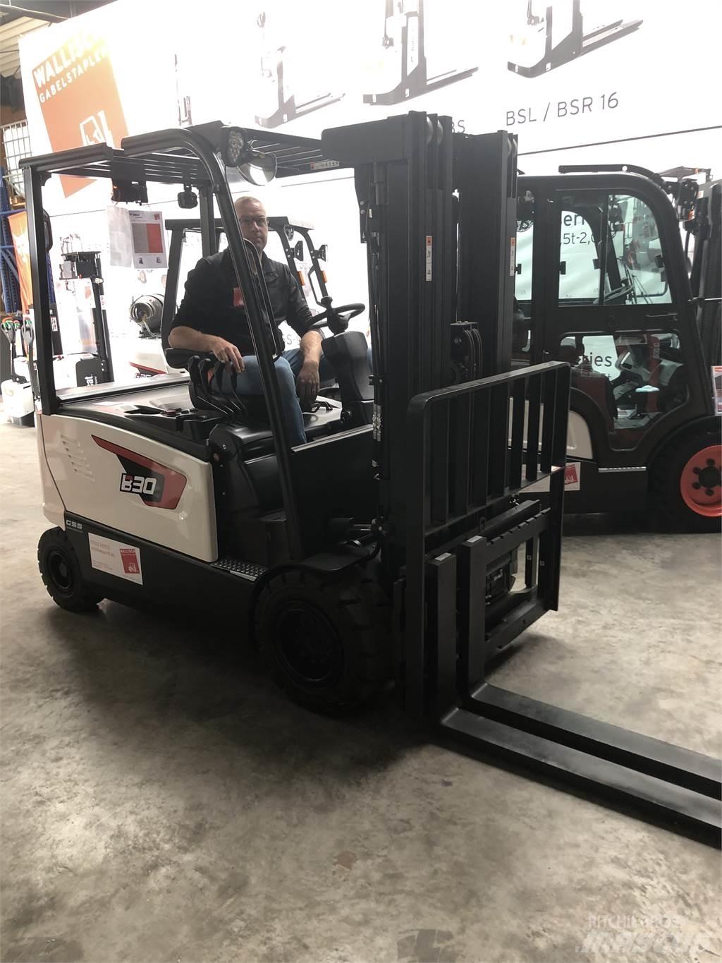  B30X-7Plus Електрически вилични кари-повдигачи